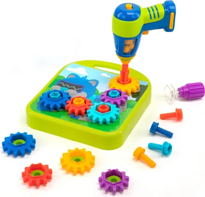 Obrázok produktu pre Learning Resources 4104, Technická súprava, Inžinierstvo, 3 rok / roky, Viacfarebný