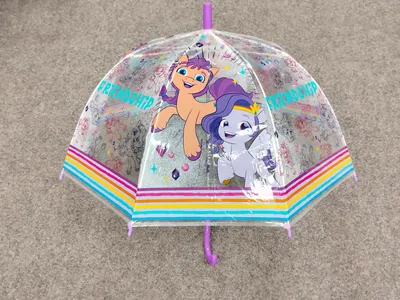Produktbild von My little Pony - Movie Regenschirm