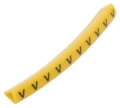 Productafbeelding van Draadmarkeerders OZ-1/V E04ZP-01020204400 /100 stuks/