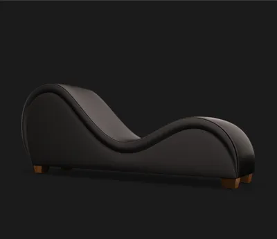 Produktbild von Tantra Kamasutra Relax Sex Sofa Stuhl Liege Sessel Kunstleder