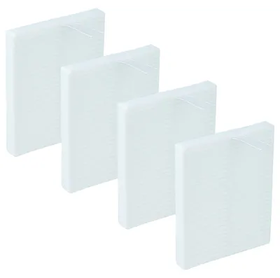 Produktbild von vhbw 4x Filter kompatibel mit iRobot Roomba Combo 405, Q0120, Q0110, 115, 105, 2, Q0520 Saugroboter, Staubsauger Roboter - Filtereinheit