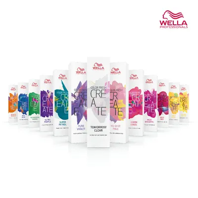 Produktbild von Wella Color Fresh Create, Neutral, TC, Tomorrow Clear, Frauen, 60 ml, Alle Haare
