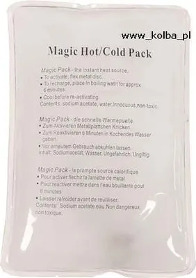 Produktbild von MFH Gel-Handwärmer