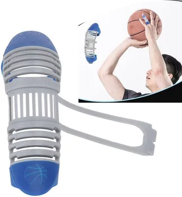 Produktbild von Fingerstütze für Handgelenk - Unterstützung für Daumen und Handgelenk - Steißbeschutz für Basketball und Volleyball - Handgelenkschutz für M-Größe - Fingerstütze aus Kunststoff