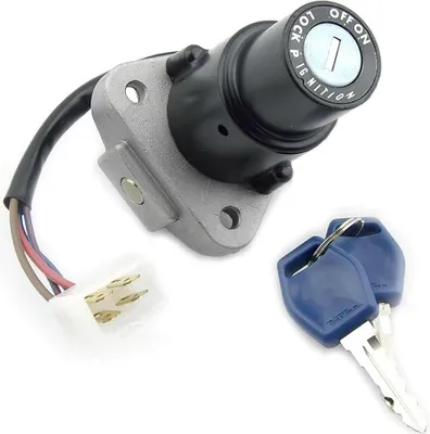 Immagine prodotto di Blocchetto di accensione BIHR adatto a Yamaha XT-Z 750/FJ1200
