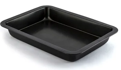 Produktbild von Backblech 37,5x27x5cm antihaftbeschichtet FLORINA