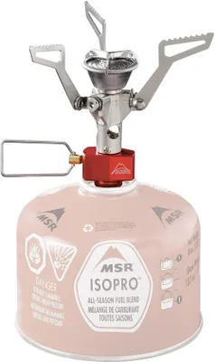 Obrázok produktu pre Ultraľahký kempingový varič pre turistov s batohom