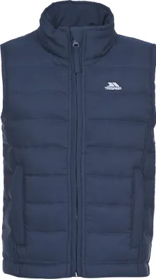 Produktbild von Trespass Kinder Steppweste Jadda TP3474 (140) (Marineblau)