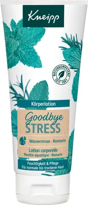 Image de Kneipp Lotion corporelle Goodbye Stress, 200 ml Lotion