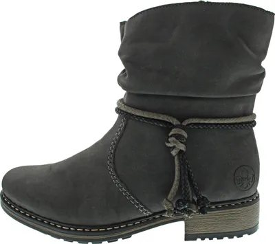 Zdjęcie produktu dla Rieker Z6893-45 (36/antracyt)
