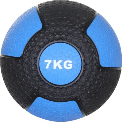 Produktbild von Merco Dimple Gummi Medizinball 7 kg