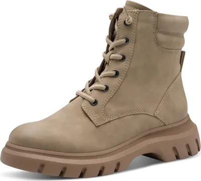 Produktbild von Marco Tozzi Schnürstiefeletten Damen 32313231383531 Beige 36 EU