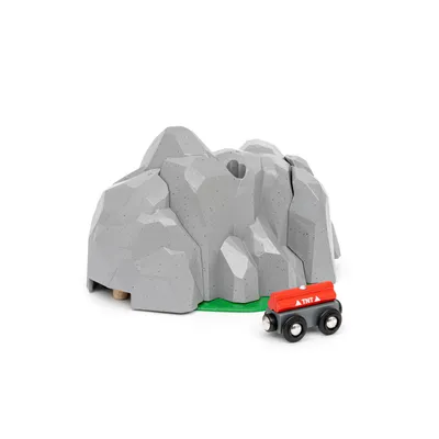 Produktbild von Tunnel mit Sprengfunktion BRIO 63604400