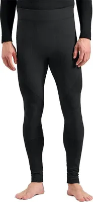 Produktbild von Odlo Seamless Performance Wool Lange Radhose Schwarz L Herren Schwarz L