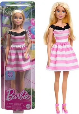 Obrázok produktu pre Barbie HTH66, Modelka, Žena, 3 rok / roky, Chlapec / dievča, 300 mm, 140 g