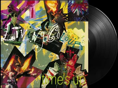 Immagine prodotto di Living Colour: Time's Up (180g)