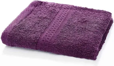 Produktbild von etérea Frottee Handtuch Baumwolle Weiß 30x30 cm