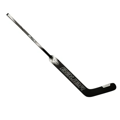 Produktbild von Bauer ELITE Composite Goalie Schläger - Senior Links 26', Farbe:weiss/blau, Bauer Goaliebiegung:P31