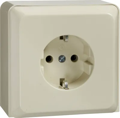 Immagine prodotto di Portaelettrodomestici SCHNEIDER ELECTRIC con 1 presa di corrente