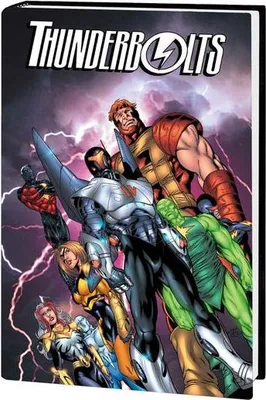Obrázek produktu pro Thunderbolts Omnibus Vol. 3