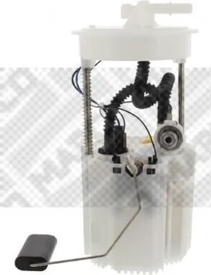 Produktbild von MAPCO Benzinpumpe 22573 für NISSAN ALMERA II Hatchback (N16) elektrisch
