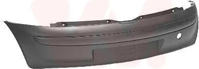 Produktbild von VAN WEZEL Heckstoßstange Stoßfänger Hinten für FIAT PUNTO (188)