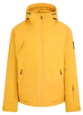 Produktbild von Ziener Skiwear Herren Ski Jacke TOBIN-Z golden ripstop - 48
