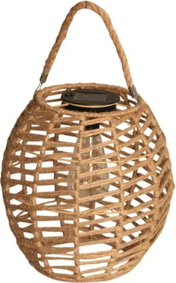 Image de Luxform Solar-Laterne Tortoli
