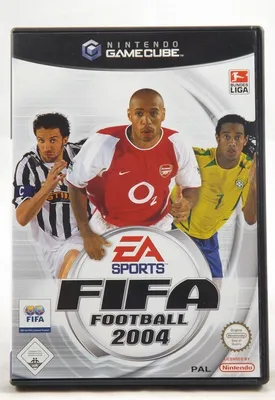 Produktbild von FIFA Football 2004