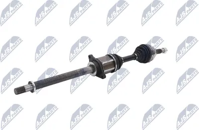 Produktbild von NTY NPW-NS-163 Antriebswelle Vorne Rechts für NISSAN X-TRAIL (T31)
