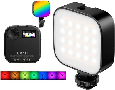 Image de Ulanzi U60, 5 W, 60 ampoules, LED, Plus, 40 ampoules, 20 ampoules