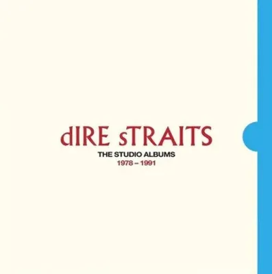 Image de Dire Straits - Les albums studio 1978-1991 (Réédition) (Remasterisé) (6 CD)