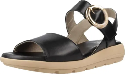 Immagine prodotto di Sandali Del Marchio Dorking By Fluchos Del Modello D9468 Nero
