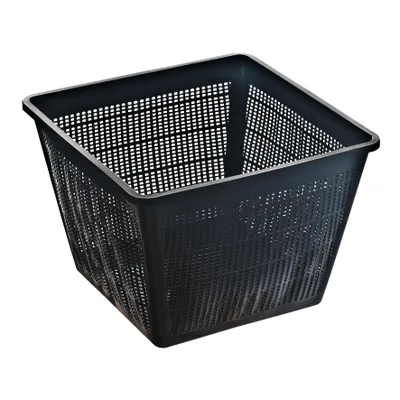 Produktbild von Pflanzkorb Teich Heissner 19x19x9cm