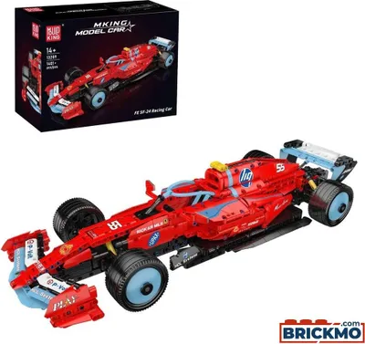 Image de Mould King SF-24 voiture de course 13209