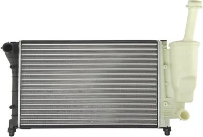 Produktbild von THERMOTEC D7F048TT Kühler Wasserkühler Motorkühler für FIAT PANDA (169) PANDA Van (169)