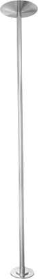 Produktbild von vidaXL Hochwertige Tanzstange Pole Dance 45mm verstellbare Höhe 224 - 275 cm