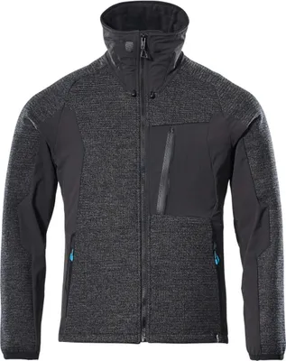 Immagine prodotto di Cardigan con zip nero, taglia M MASCOT 17105-309-09