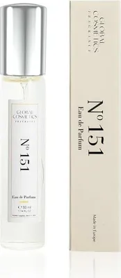Produktbild von 151 Classic 33ml PARFÜM HERREN