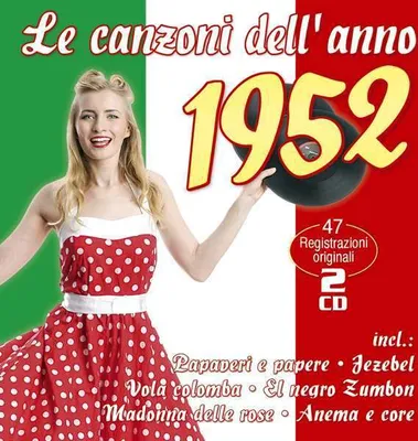 Image de Les chansons de l'année 1952