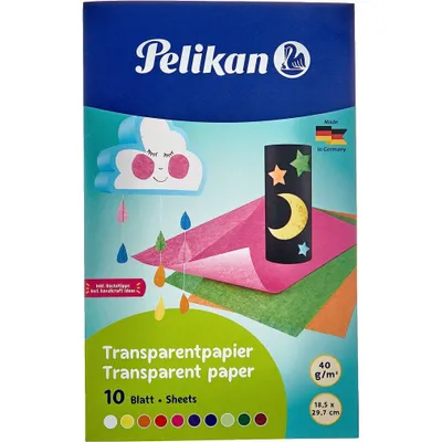 Produktbild von Pelikan 233 M/10, 10 Blätter