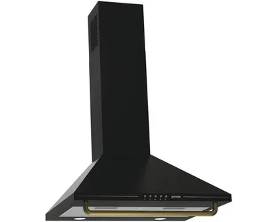 Produktbild von Gorenje WHC63CLB Kamin-Dunstabzugshaube, 60 cm