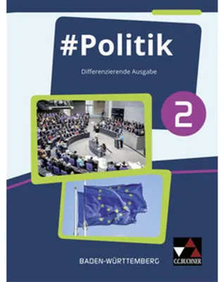 Produktbild von #Politik 2 Baden-Württemberg Gemeinschaftskunde