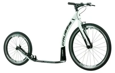 Zdjęcie produktu dla Crussis cobra 4.2-2 czarno-biały