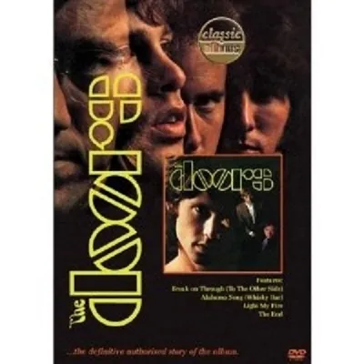 Produktbild von Doors,The-The Doors-Classic Album