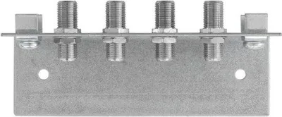 Imagen del producto de Metaal, divisor multisalida de 4 vías, modelo Spu Xx8-06