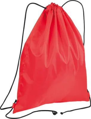 Produktbild von Gymbag / Sportbeutel / Turnbeutel / Farbe: rot
