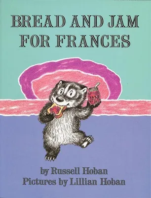Produktbild von Bread and Jam for Frances