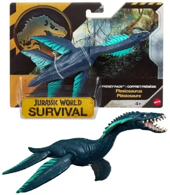 Obrázek produktu pro Jurassic World JKL57, 4 rok/roky, Modrá, Zelená