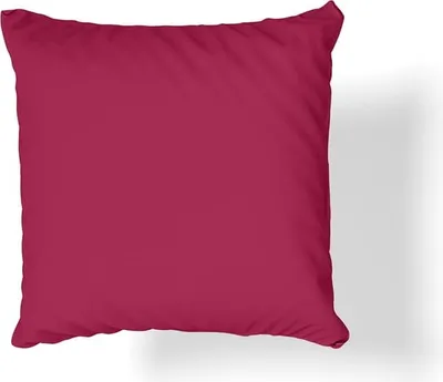 Obrázok produktu pre Obliečka na vankúš z bavlneného saténu 40x40 Magenta